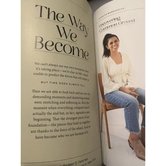 Magnolia Journal Spring 2022 Issue 22 Magazine Let the Good Things Grow M20 - Picture 3 of 3